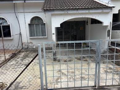 1-storey Terraced House For Rent in Bukit Beruang,MLK