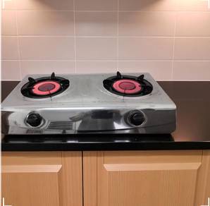 ELBA - INFRARED (4.3KV) Gas Stove 