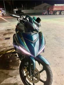 Yamaha Y15ZR