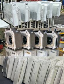 1hp - 3hp Second walltype and Cassatte Aircond J26