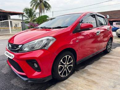 Perodua MyVi AV ADVANCE in Kajang, SGR