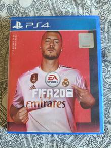 PS4 Game Cartilage FIFA 20.