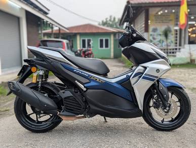 Yamaha NVX