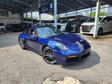 Porsche 911 Carrera 4S CARRERA 4S in Cheras, KUL