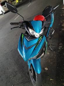 Yamaha Y15ZR