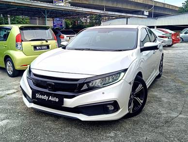 Honda Civic TC in Kepong, KUL