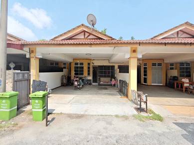 1-storey Terraced House For Sale in Kuantan,PHG