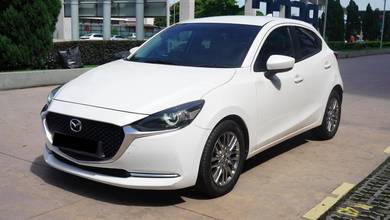 2021 Mazda 2 (LED LIGHTS)