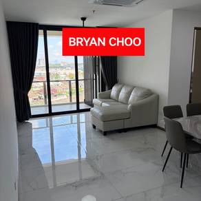 Service Residence For Rent in Tower 33