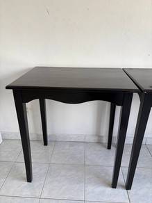 meja kayu