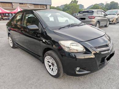 2008 Toyota Vios J