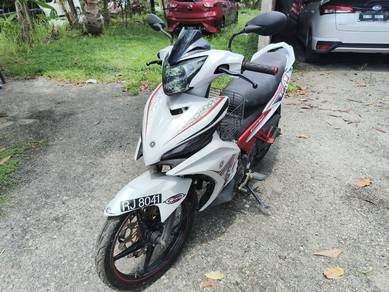 Yamaha 135LC