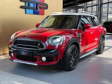 Mini Cooper COUNTRYMAN in Salak Selatan, KUL