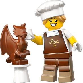 LEGO® CMF Series 29 Chocolatier
