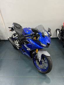 Yamaha R15