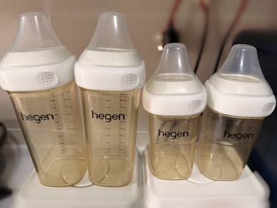 Hegen bottles