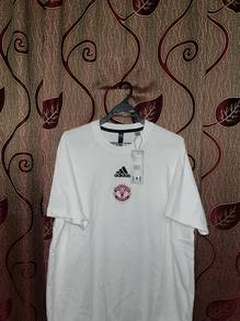 Adidas Manchester United T-Shirt Original🔥