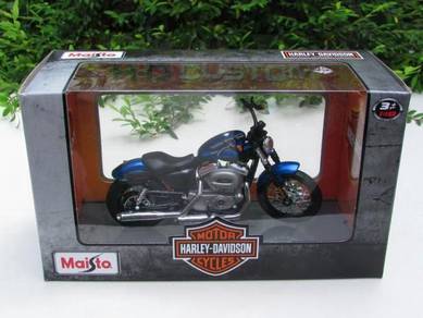 Maisto 1-18 Harley-Davidson XL1200N Nightst