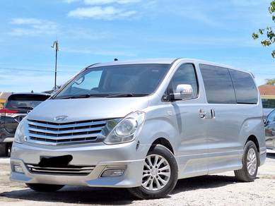 Hyundai Grand Starex ROYALE in Klang, SGR