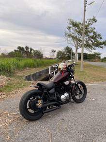 Yamaha Virago 1100
