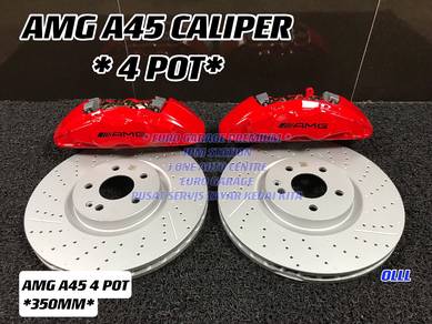 Brembo AMG A45 4POT CALIPER W176 W177 GLA CLA