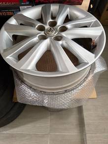 Toyota Wish Original Rim 16 Inch