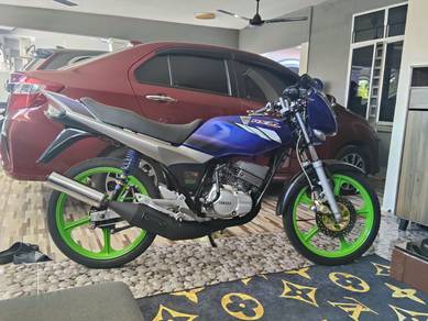 Yamaha RXZ