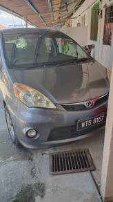 Perodua Alza EZi in Shah Alam, SGR