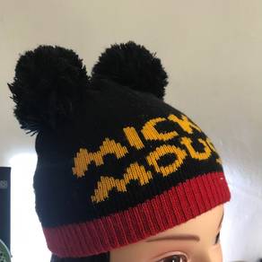 CRFT1753 Disney Mickey Mouse infant beanie snowcap