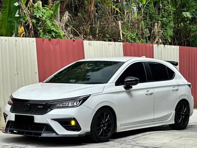 Honda City RS in Salak Selatan, KUL