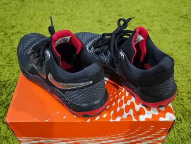 Nike Renew Elevate 2 'Anthracite Gym Red'