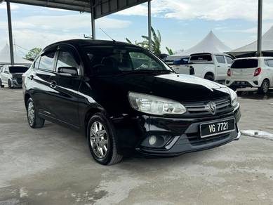 Proton Saga VVT STANDARD CVT in Kota Kinabalu, SBH