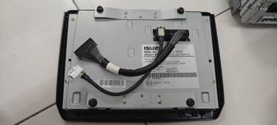 Original Isuzu D-Max 2023 Premium Infotainment