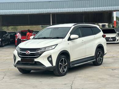 Perodua Aruz AV in Butterworth, PNG