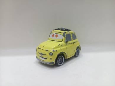 Tomica Disney Pixar Cars C12 Luigi (Standard Type)