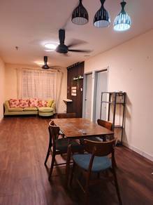 Apartment For Sale in Putatan Platinum Apartment