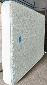 Queen Size Tebal 9inci Spring Mattress 