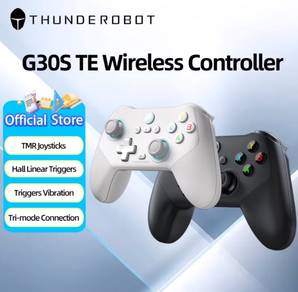 controller wireless thunderbolt g30s te edition 
