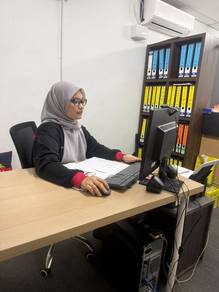Kerani Admin/Account /Hr di Balakong diperlukan