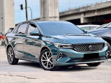Proton S70 FLAGSHIP in Puchong, KUL