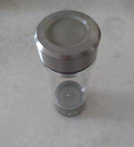 Portable Hydrogen Water Bottle