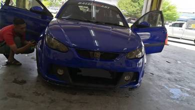 2008 Proton Satria NEO