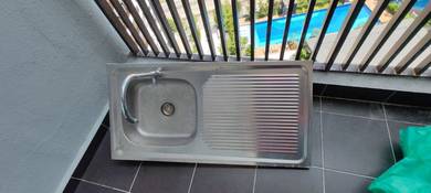 Sinki Stainless Steel