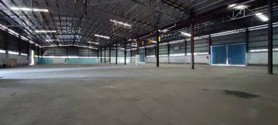 Warehouse / Factory For Rent in Port Klang,SGR