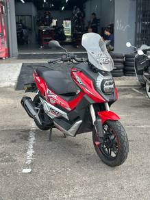 WMOTO XTREME 150I