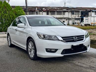 Honda Accord VTi-L in Nibong Tebal, PNG