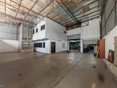 Warehouse / Factory For Rent in Skudai,JHR