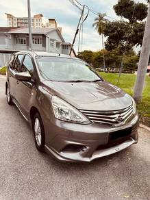 Nissan Grand Livina CLASSIC/COMFORT in Greenlane, PNG