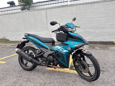 Yamaha Y15ZR