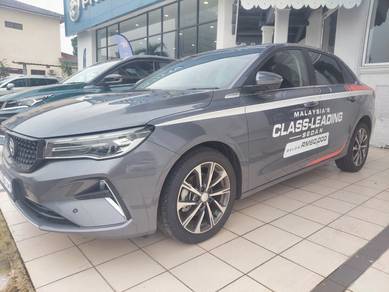 Proton S70 PRIME in I-City, SGR